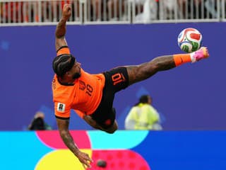 Raz tak, raz onak: Depay nedávno oznámil, že v klube končí, obrat o 180 stupňov