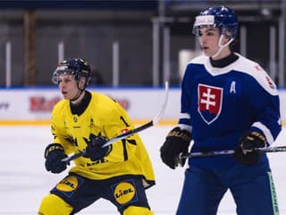 Ďalší debakel pre Slovensko: Aj dvadsiatka schytala od Švédska poriadne krutú lekciu
