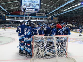 Pripravte sa, bude to jazda: Finále Nitry so Slovanom sľubuje dychberúce hokejové divadlo