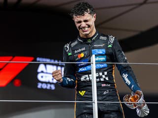 Z dobráka majstrom sveta: Lando Norris svojím titulom zbúral všetky stereotypy… Vyhral som to po mojom
