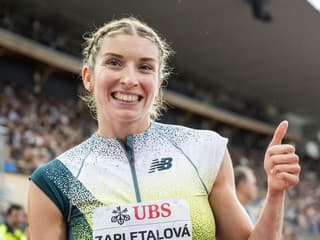 Čoho sa dotkne, premení na zlato: Zapletalová opäť v DL, v Zürichu sa môže písať história