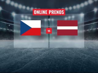 Česko – Lotyšsko: Online prenos zo zápasu MS v hokeji do 20 rokov
