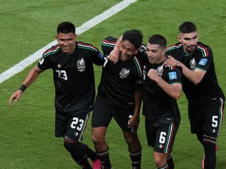 MS VO FUTBALE 2026 Mexický hrdina umlčal kritikov: Vo futbale sa hovorí nohami, nie do mikrofónu