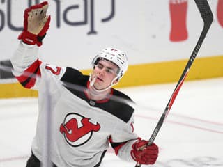 Zostane Šimon Nemec v New Jersey? Devils sa pred uzávierkou prestupov vyjadrili jasne