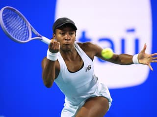 Muchová nemala šancu: Gauffová ju zmietla z kurtu a jasne ide do finále