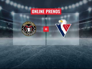 HC MONACObet Banská Bystrica - HC Slovan Bratislava: Online z 29. kola Tipos extraligy