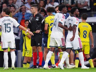 Vinícius sa ospravedlnil fanúšikom Realu: Za červenú kartu mu hrozí trojzápasový trest