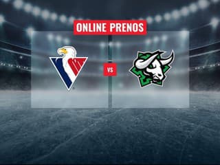 HC Slovan Bratislava - HC MIKRON Nové Zámky: Online prenos z 1. kola Tipos extraligy