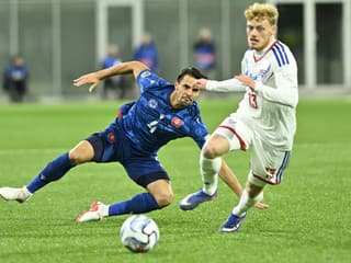 Trápenie na Faerských ostrovoch: Bezduchý výkon sokolov vyústil do nečakanej straty bodov