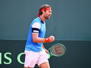 Obrovská dráma so šťastným koncom! Gombos zvládol zápas o všetko a zabezpečil Slovensku výhru