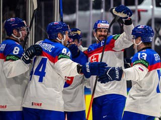 MS V HOKEJI 2026 Dôležitý zápas zvládli na výbornú: Naši reprezentanti skvelým výkonom porazili Dánov