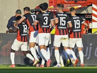 Starý dobrý Spartak: Trnava nedala šancu domácej Podbrezovej a zostáva v boji o druhé miesto
