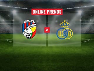 FC Viktoria Plzeň – Royale Union St-Gilloise: Online prenos z 1. kola Európskej ligy