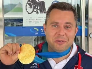 VIDEO Ani nedúfal, že sa to môže podariť až takto dobre: Slovensko má majstra sveta!