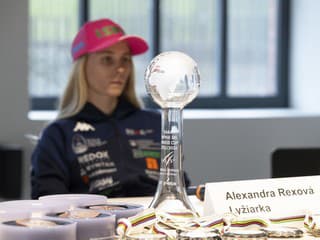 Rexová ustála v Cortine očakávania: U nás to nebude asi nikdy úplne spravodlivé