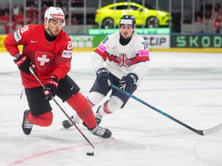 MS V HOKEJI 2026 Domáci Švajčiari s ďalším presvedčivým výkonom: Výhru režíroval Niederreiter