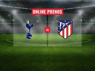 Dávid Hancko v osemfinále Ligy majstrov: Online z odvety Tottenham Hotspur – Atlético Madrid