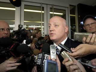 Vedenie NHL o kľúčovej otázke haly v Miláne: Ak hráči budú mať pocit nebezpečenstva, nebudeme hrať