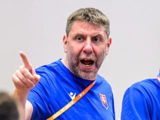 Tréner Sloveniek si na MS želal derby proti Česku: Tá cestička tam mohla byť trochu hrateľnejšia