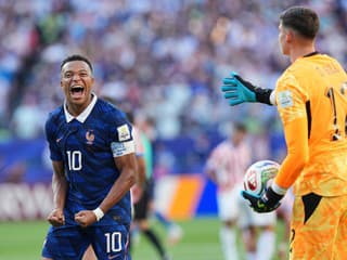 MS VO FUTBALE 2026 Mbappe po zápase v osemfinále: Aj my vieme hrať špinavý futbal!