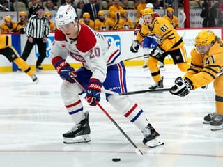 VIDEO Dvojbodový Slafkovský režíroval výhru Montrealu, Devils s Nemcom schytali doma osmičku