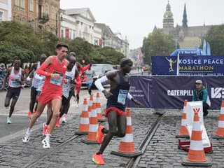 Fialková, 83-ročný rekordér i dvaja úradujúci víťazi: Košice chystajú obľúbený športový sviatok