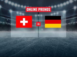 Švajčiarsko – Nemecko: Online prenos zo zápasu MS v hokeji do 20 rokov