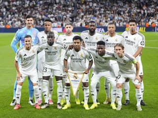 FOTO Milujete Real Madrid? Exkluzívna ponuka prevetrá peňaženku tých najväčších fanatikov