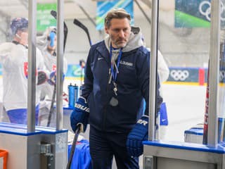 ZOH 2026 Slováci absolvovali tréning aj s hráčmi z NHL: Takto vyzeralo zloženie formácií