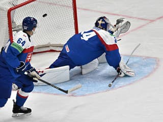 MS V HOKEJI 2025 Kto si zaslúži jednotku a kto päťku? Oznámkujte výkony slovenských hokejistov