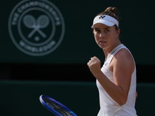 VIDEO Prepíšte dejiny, Londýn padol na kolená! Wimbledon zažije historické české finále