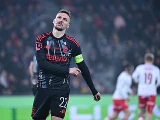 Sparta zvíťazila vonku: Potiahol ju kapitán Haraslín, ktorý sa podpísal pod výhru, Šatka prehral