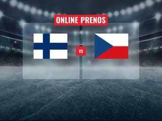 Fínsko – Česko: Online prenos zo zápasu MS v hokeji do 20 rokov