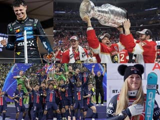 Vianočný KVÍZ o roku 2025: Zaspomínajte si na TOP momenty zo sveta športu