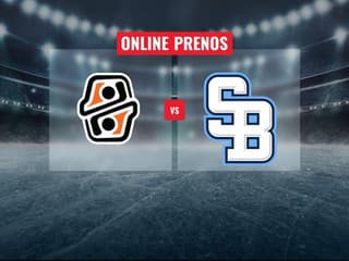 HC Košice – HC Slovan Bratislava: Online prenos zo šiesteho zápasu semifinále Tipsport ligy