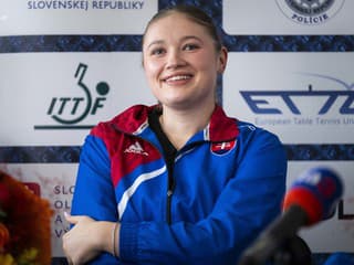 Ruský pár nemal žiadnu šancu: Slovenka zvládla štvrťfinále a má už istotu medaily!
