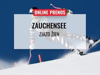Lyžiarske hviezdy v kráľovskej disciplíne: Online prenos zo zjazdu žien v Zauchensee