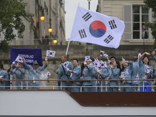 LOH 2024 Prvý politický škandál: VIDEO šokujúcej chyby, Južná Kórea je doslova zhrozená