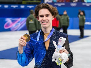 Byty, auto a finančná prémia: Olympijský šampión schytal po návrate domov poriadne štedrý balíček