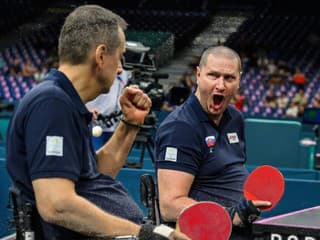 Takto vyzerá reprezentácia Slovenska: Rapoš s Lovašom schmatli ďalšie kovy