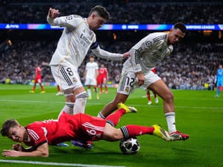 Gólové hody v Lige majstrov: Real drámu s Benficou nedopustil, parádna prestrelka v Paríži