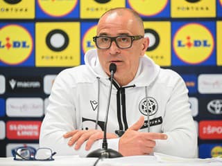 Zásadný krok Calzonu: Ako tréner Slovenska zostane iba pod touto podmienkou!