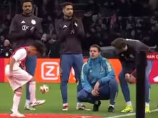 VIDEO Nevídané umenie a ovácie v stoji: Arénu v Amsterdame ohúrila len 11-ročná hviezdička