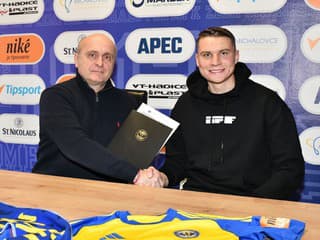 Chcelo ho aj Atlético Madrid: Michalovce hlásia ďalšiu posilu do útoku