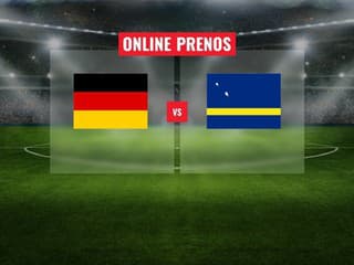 Nemecko – Curaçao: ONLINE prenos z MS vo futbale 2026