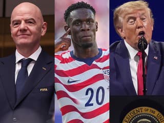Duel USA s Belgickom zatienila kauza, Klopp zúri: Ak sa Trump a Infantino na tom naozaj dohodli, tak je to šialené