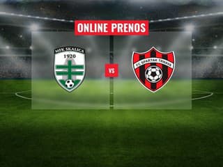 MFK Skalica – FC Spartak Trnava: Online prenos z 12. kola Niké ligy