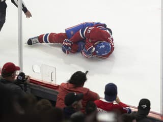 VIDEO Katastrofa pre Montreal: Sezóna za rohom a Slafkovský a spol. dostali dve príšerné správy