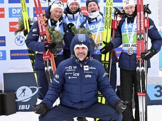 Dobré holuby sa vracajú: Biatlonový svet obletela kľúčová správa medzisezónneho obdobia