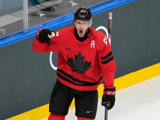 ZOH 2026 Historický zápis fenomenálneho McDavida: V elitnej šestke sveta nechýba ani Slafkovský